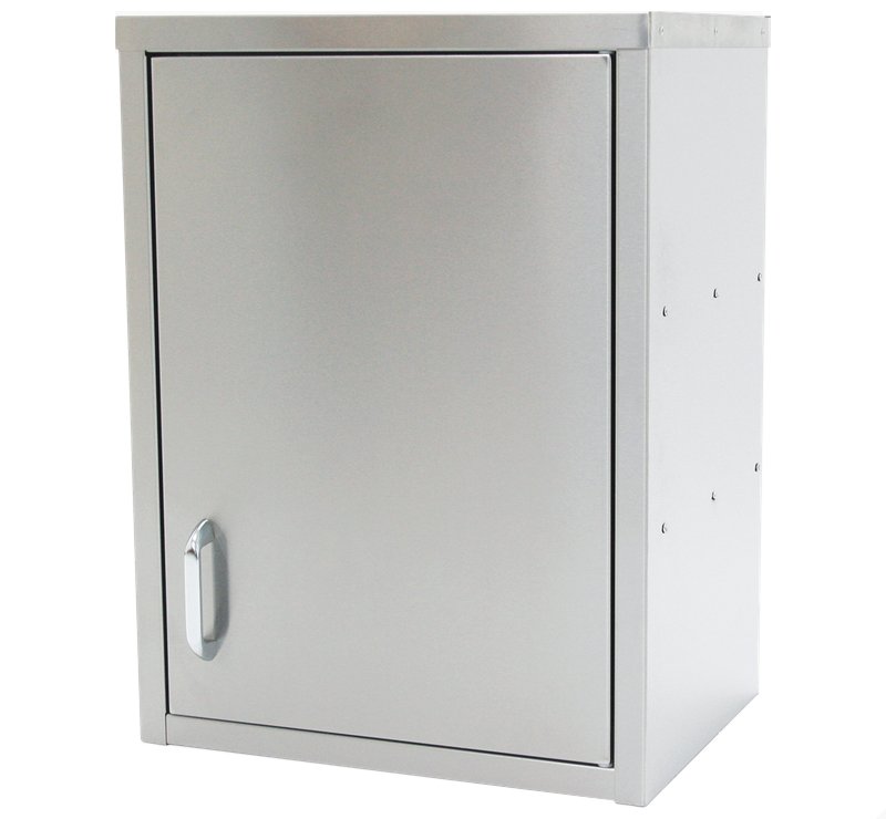 Parry WCH450 Stainless Steel Wall Cupboard W450mm